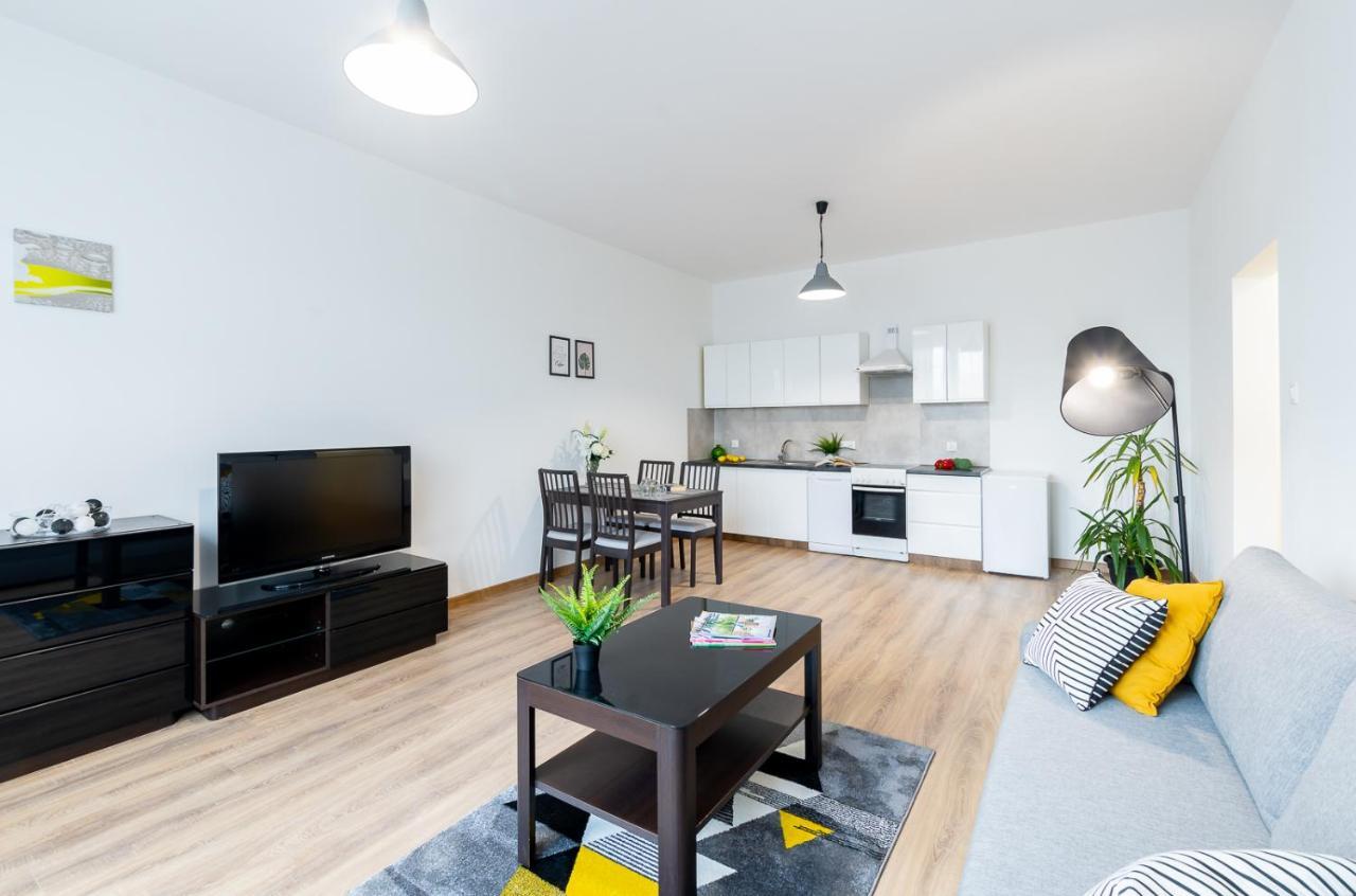 Lucky Place Comfort Bielsko-Biala Exterior foto